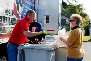 Attend or Host a Shredding Event in Irvine, CA
